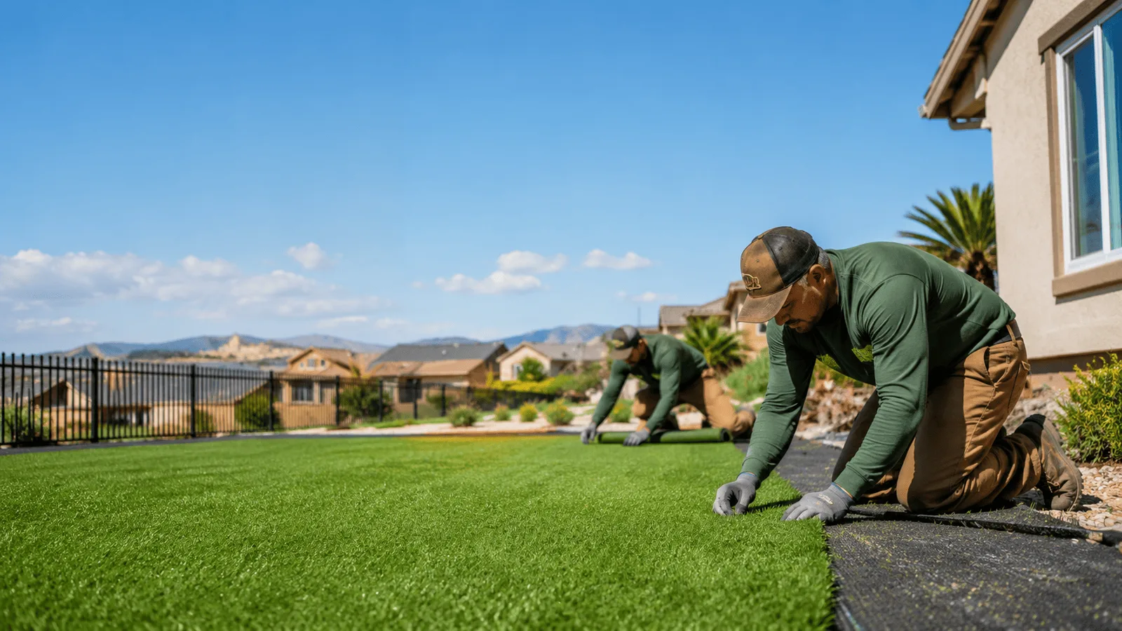 Pet Turf Installation in El Portal, CA near me